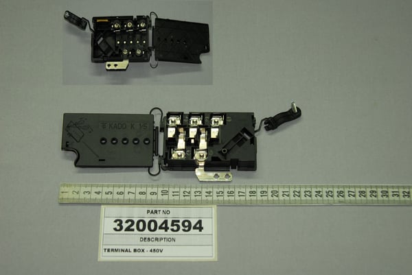 Terminal Box 32A Ka 1/5
