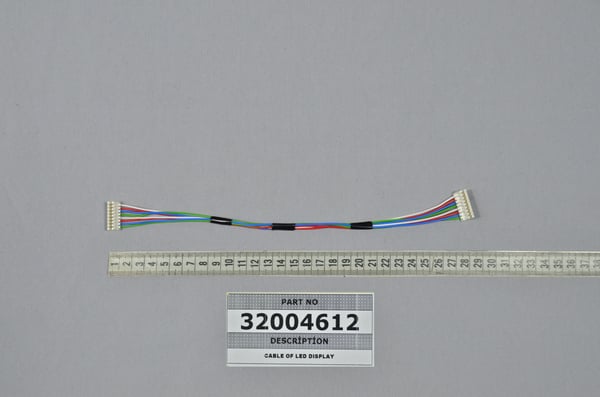 Cable Of Led Display