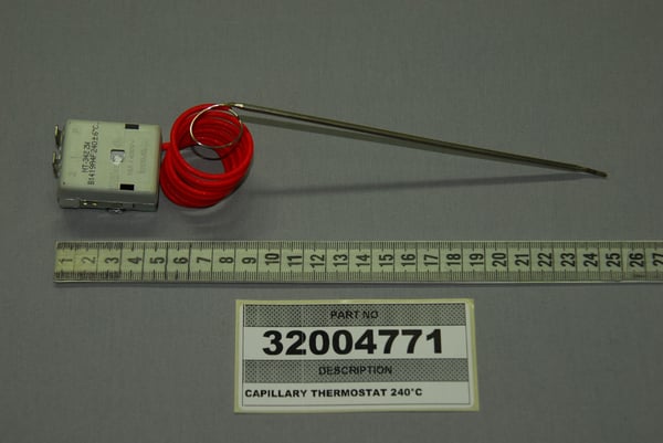 Capillary Thermostat 240�C