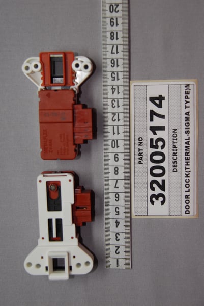 Door Lock(Thermal-Sigma Type)Metalflex