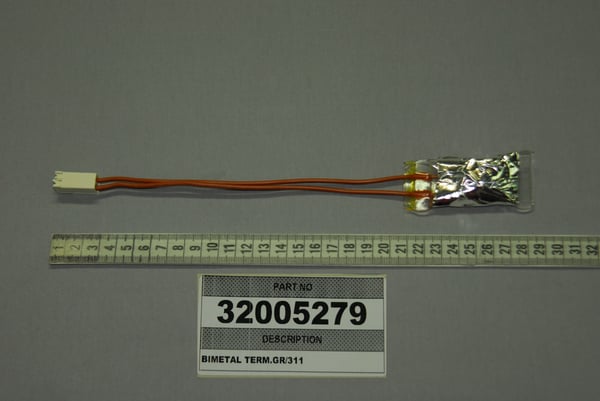 Bimetal Term/Gr/311/150Mm
