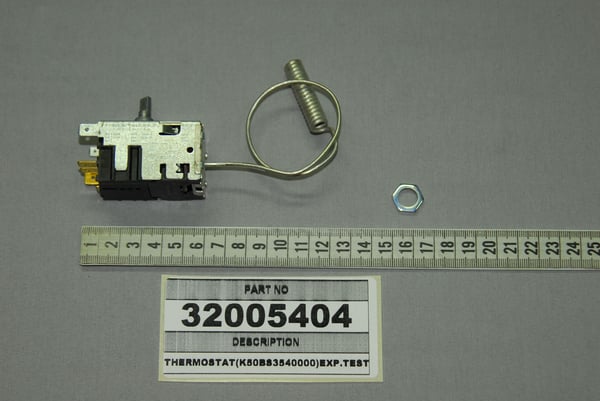 Thermostat(K50Bs3540000)Exp.Test