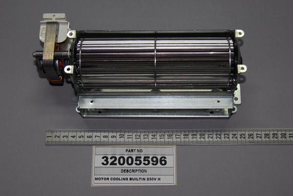 Motor Cooling 230V H