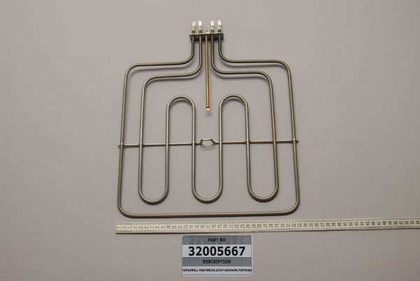 Top&Grill Heater(56,230V1400500W,Topoven