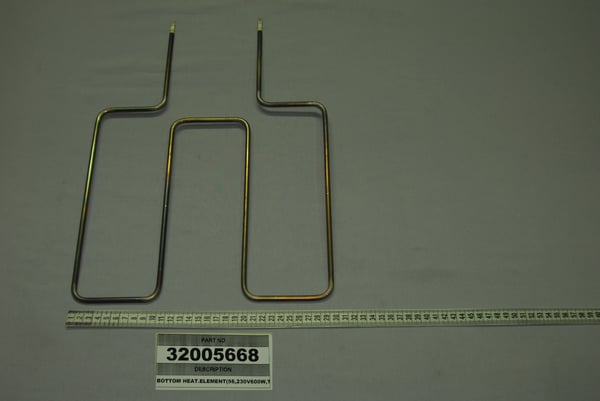 Bottom Heat.Element(56,230V600W,Top Oven