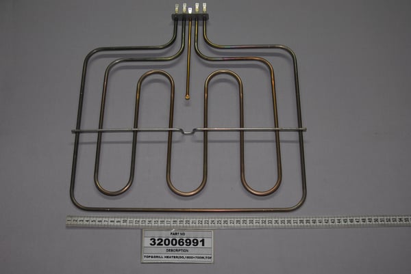 Top&Grill Heater(Do,1600+700W,Top Oven)
