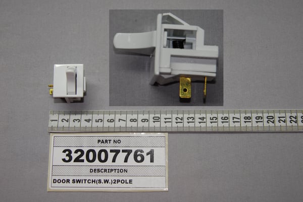Door Switch(S.W.)2Pole