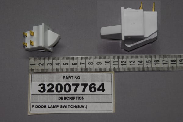 Lamp Switch/4 Pole/Byz/N-G