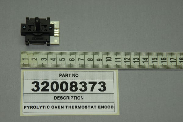 Pyrolytic Oven Thermostat Encoder
