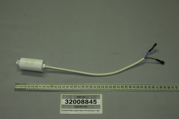 Capacitor 3.5Uf/B-S3/6.3