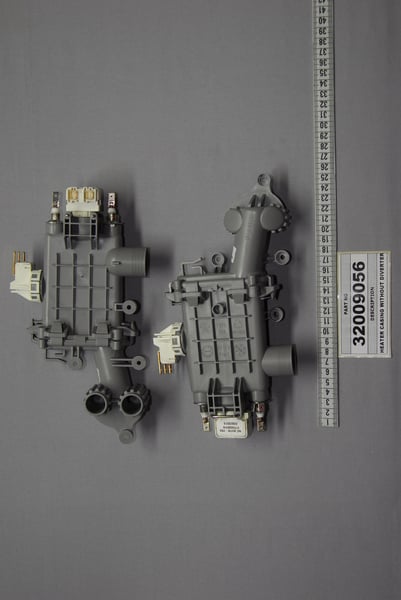 Heater Casing Without Diverter-2