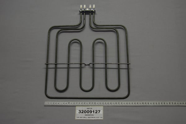 Top And Grill Heater(56,230V 1600+1000W)