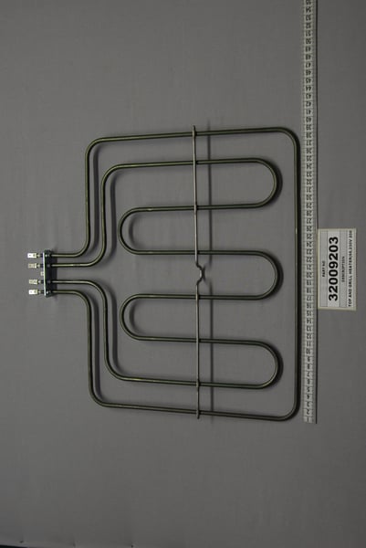 Top And Grill Heater(66,230V 2000+1200W)