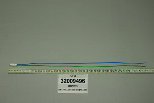 Indicator Lam(Green-500)270Kohm-Green Ca