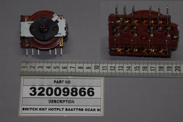 Switch Hotplate Gtk