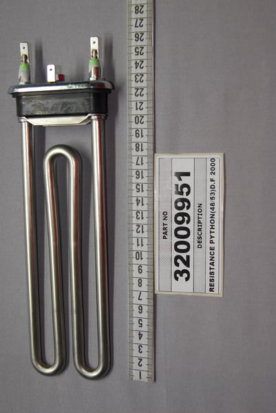 Resistance Python(48/53)Df 2000W