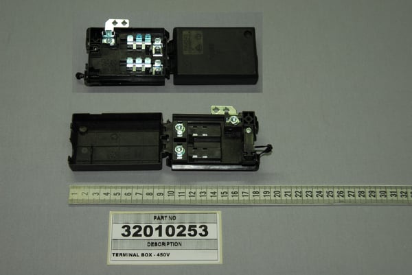 Terminal Box 41A Pa4542