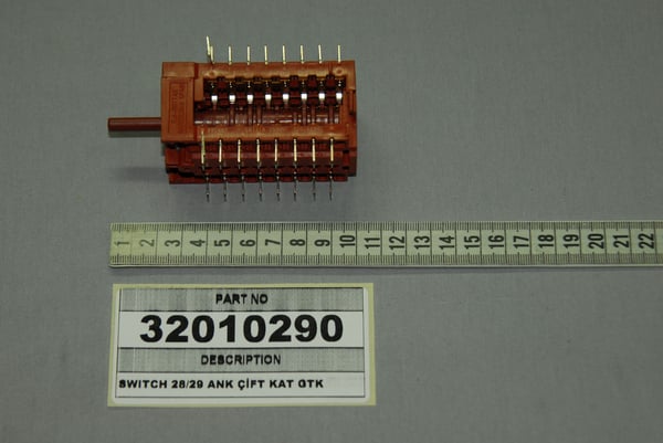 Switch Duplex Built In Gtk
