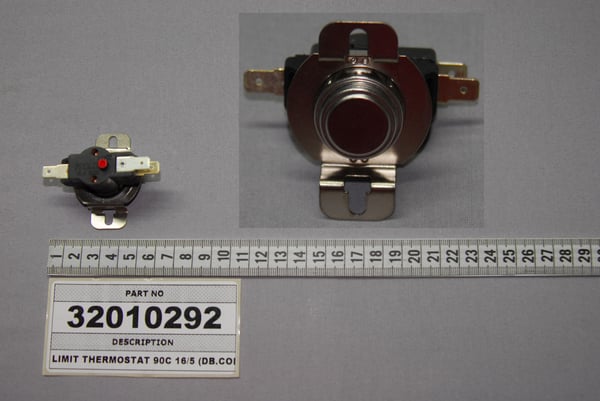 Limit Thermostat 90C 16/5 (Db.Contact)