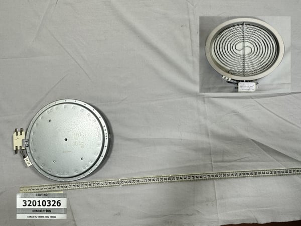 Ceran Hl 180Mm 230V 1800W