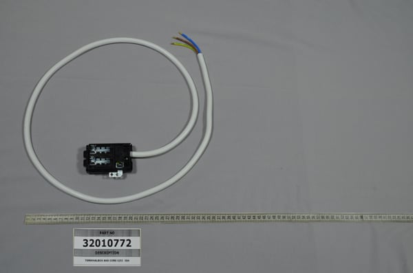 Terminalbox And Cord 0253 3G4