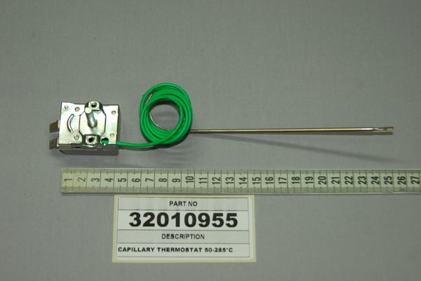 Cap. Thermostat 285C Ngfo Rs Tcs