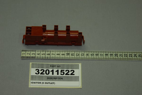 Igniter 6 Out,220-240V �st/Yan