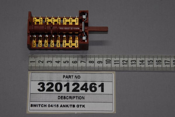 Switch Built In/Fs Gtk