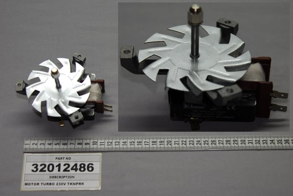 Motor Fan 230V T