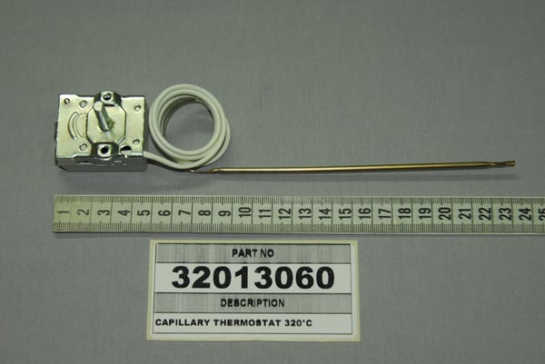Cap. Thermostat 320C Do To Sht Tcs