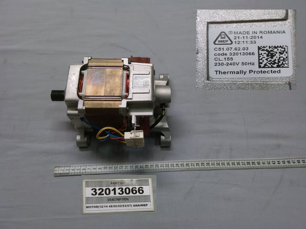 Motor(12/14 48/50/52/53/57) Anaimep