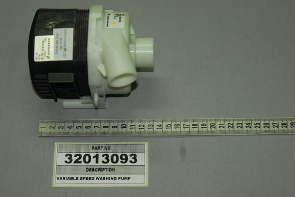 Variable Speed Washing Pump