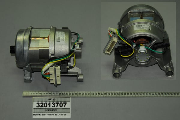 Motor(1200/1400 Rpm 60 Lt)-V0-Dc