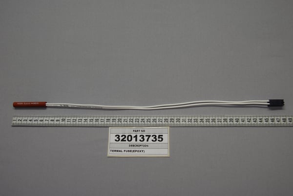 Termal Fuse(Epoxy)