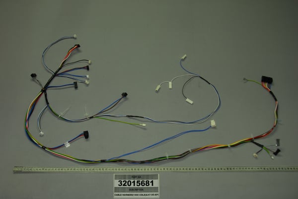 Cable Harness(1400 Cold)A/47-Sg-Eps