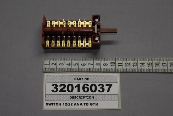 Switch Built In/Fs Gtk