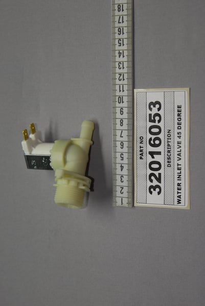 Water Inlet Valve 45 Degree