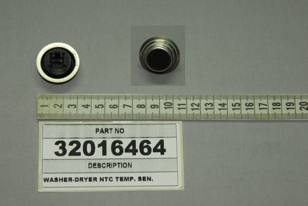 Washer-Dryer Ntc Temp. Sen.