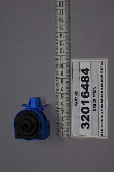 Electronic Pressure Sensor-Metalflex