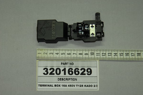 Terminal Box 16A Ka 2/3