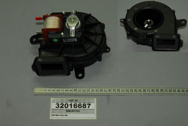 Washer Dryer Fan Gr.