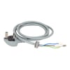 Bush Washing Machine Power Cord/Uk-Grey - Image 6