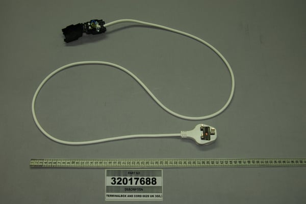 Terminal Box P.C.G.6629 Uk 3G0,75 1,6M W