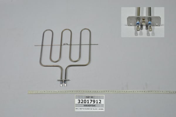 Grill Heating Element(6060,230V 1400Weg