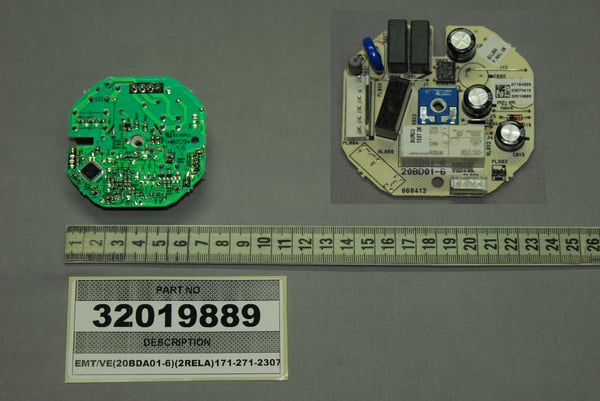 Mainboard/Bda01-6/171-271/R001/V05-23079
