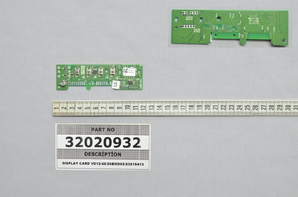 Display Card Vd12/45/20Bmd02/23219413