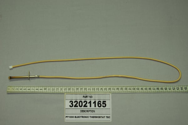 Pt1000 Electronic Thermostat Technocell