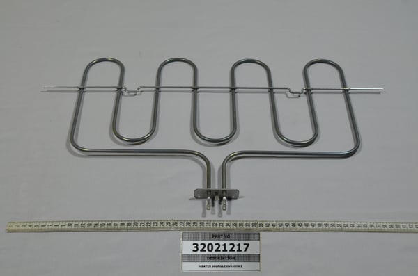 Heater 96Grill230V1800W E