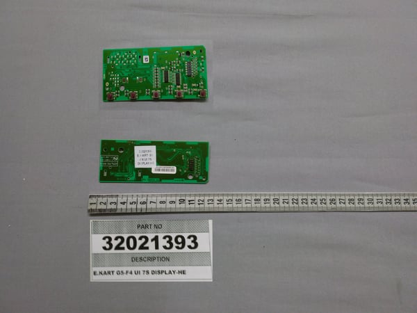E.Kart G5-F4 Ui Disp.He
