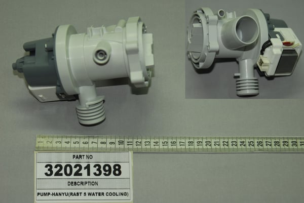 Pump-Hanyu(Rast 5 Water Cooling)
